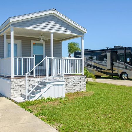 Majestic Oaks RV Resort Zephyrhills Exterior foto