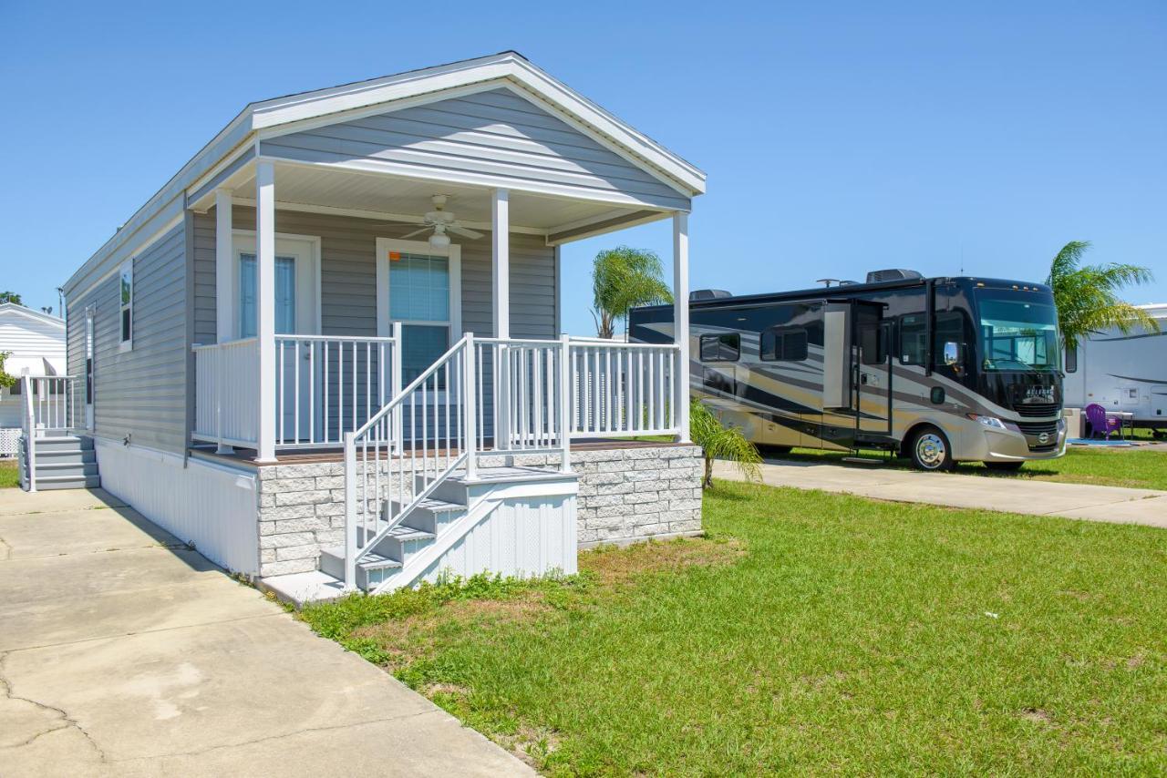 Majestic Oaks RV Resort Zephyrhills Exterior foto